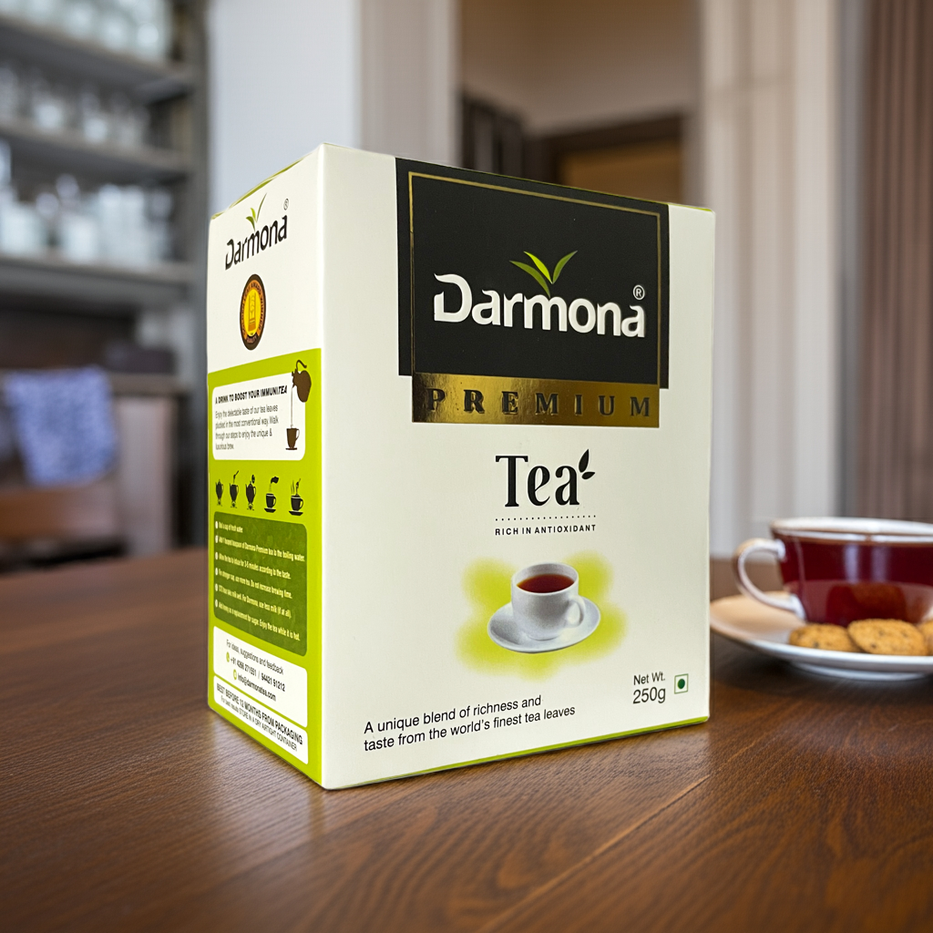 Darmona Leaf Tea 250g
