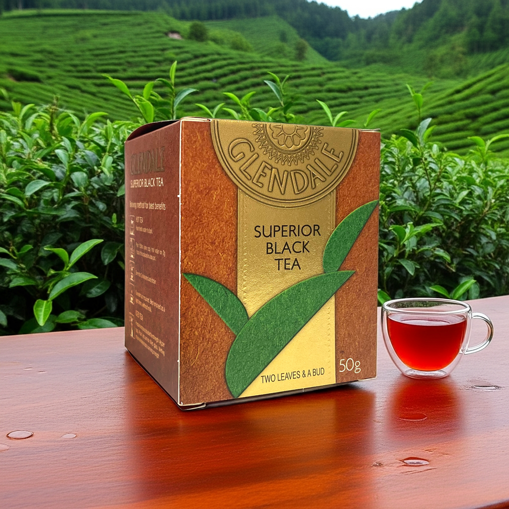 GLENDALE Superior Black Tea 50g