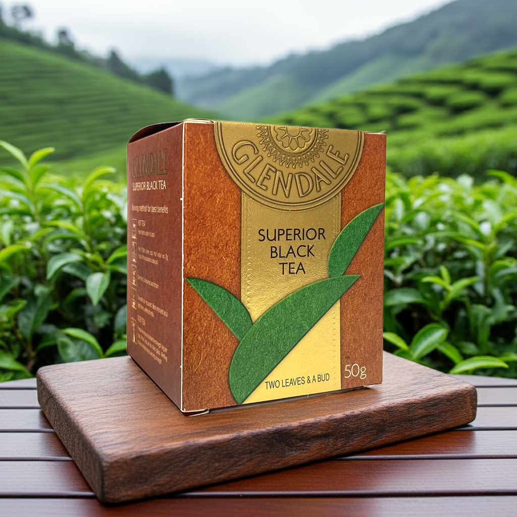 GLENDALE Superior Black Tea 50g
