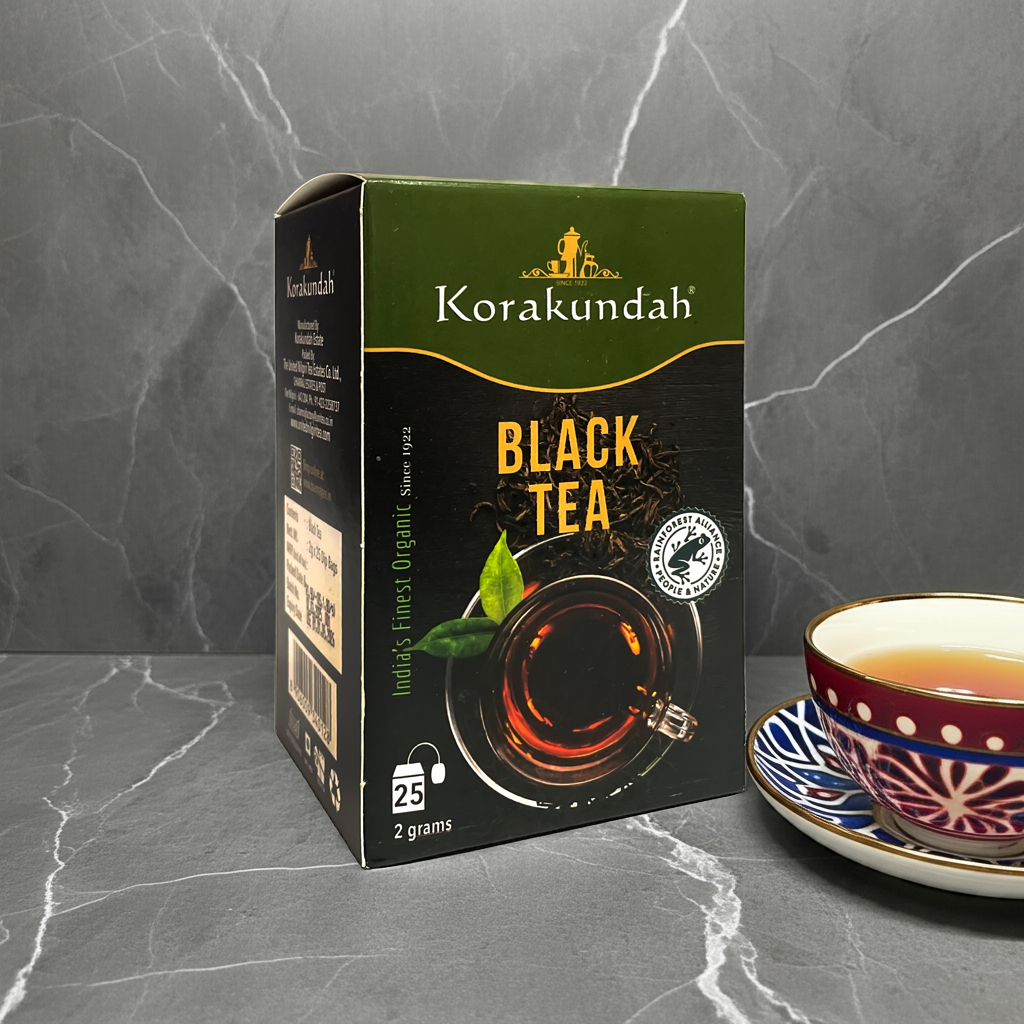 Korakundah Black Tea Dip 50g
