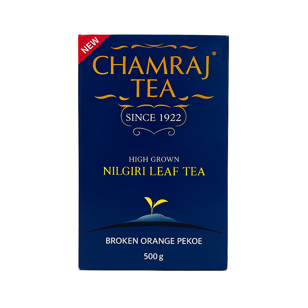 Chamraj Leaf Tea 500 g