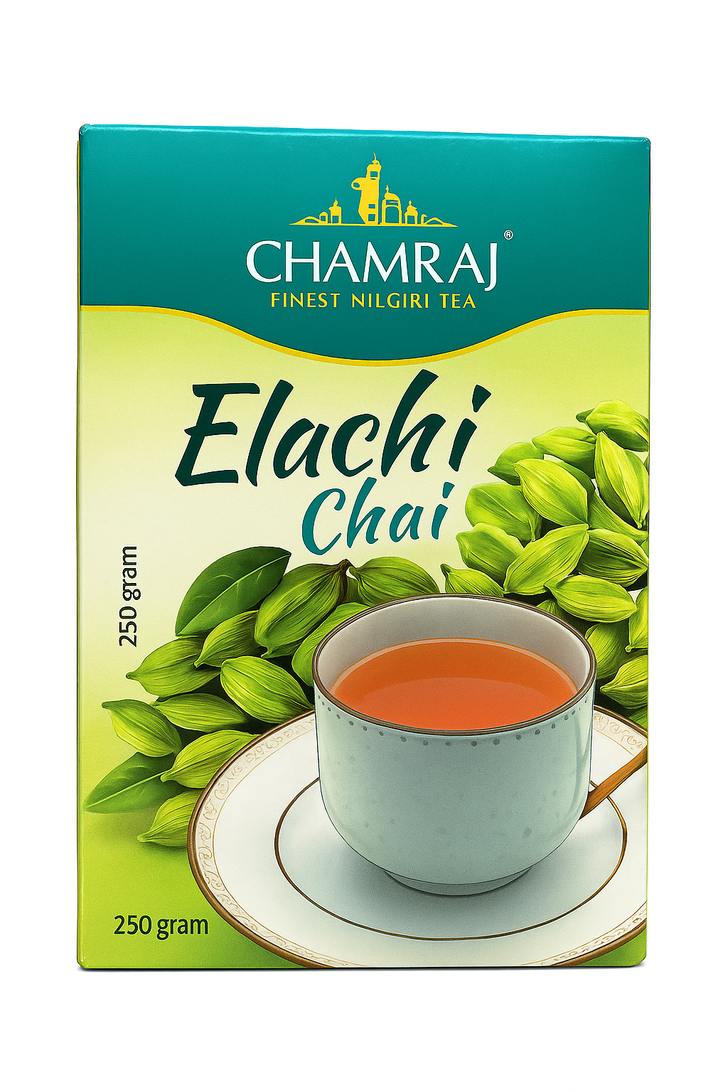 Chamraj Elachi Chai 250G