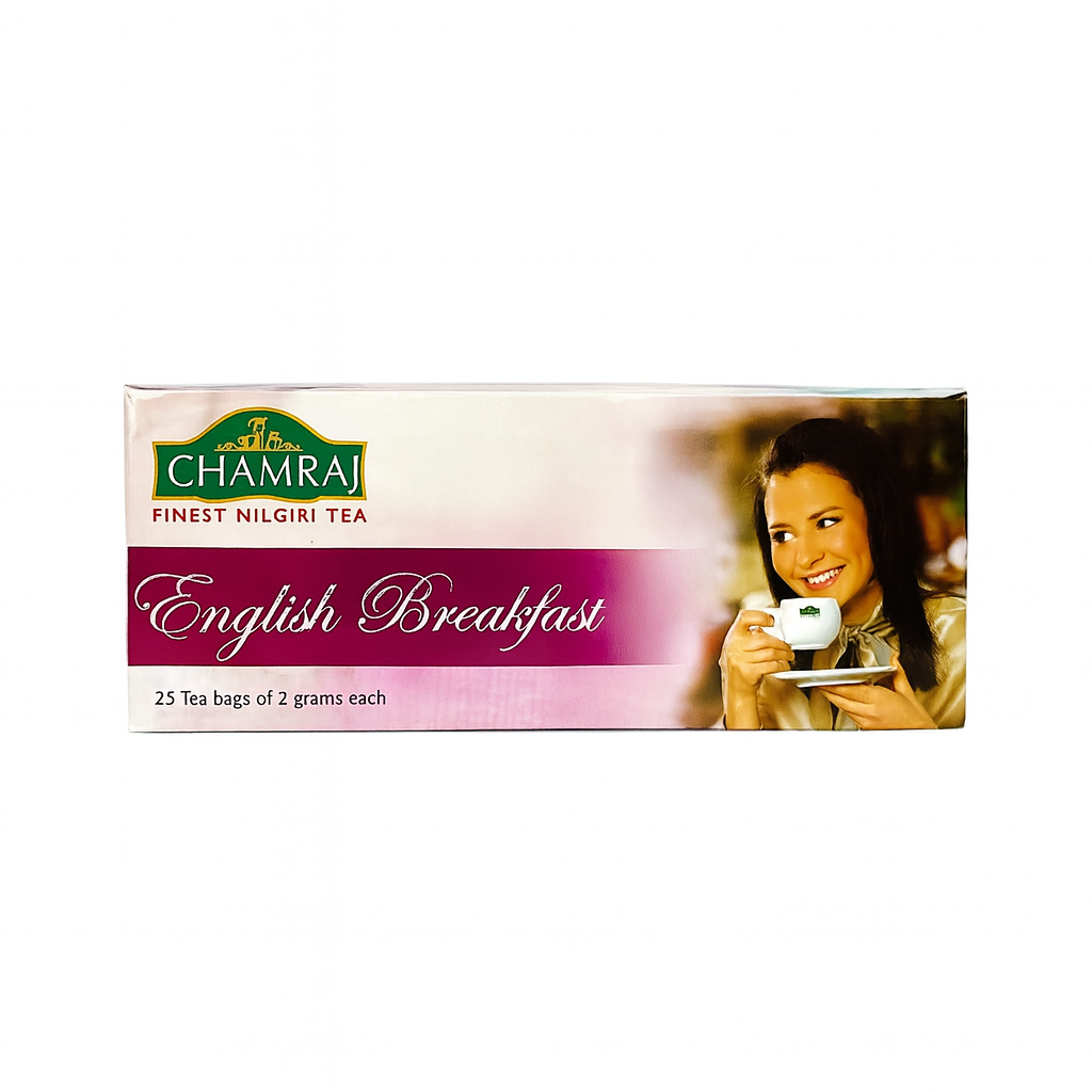 Chamraj English Breakfast Tea 50g