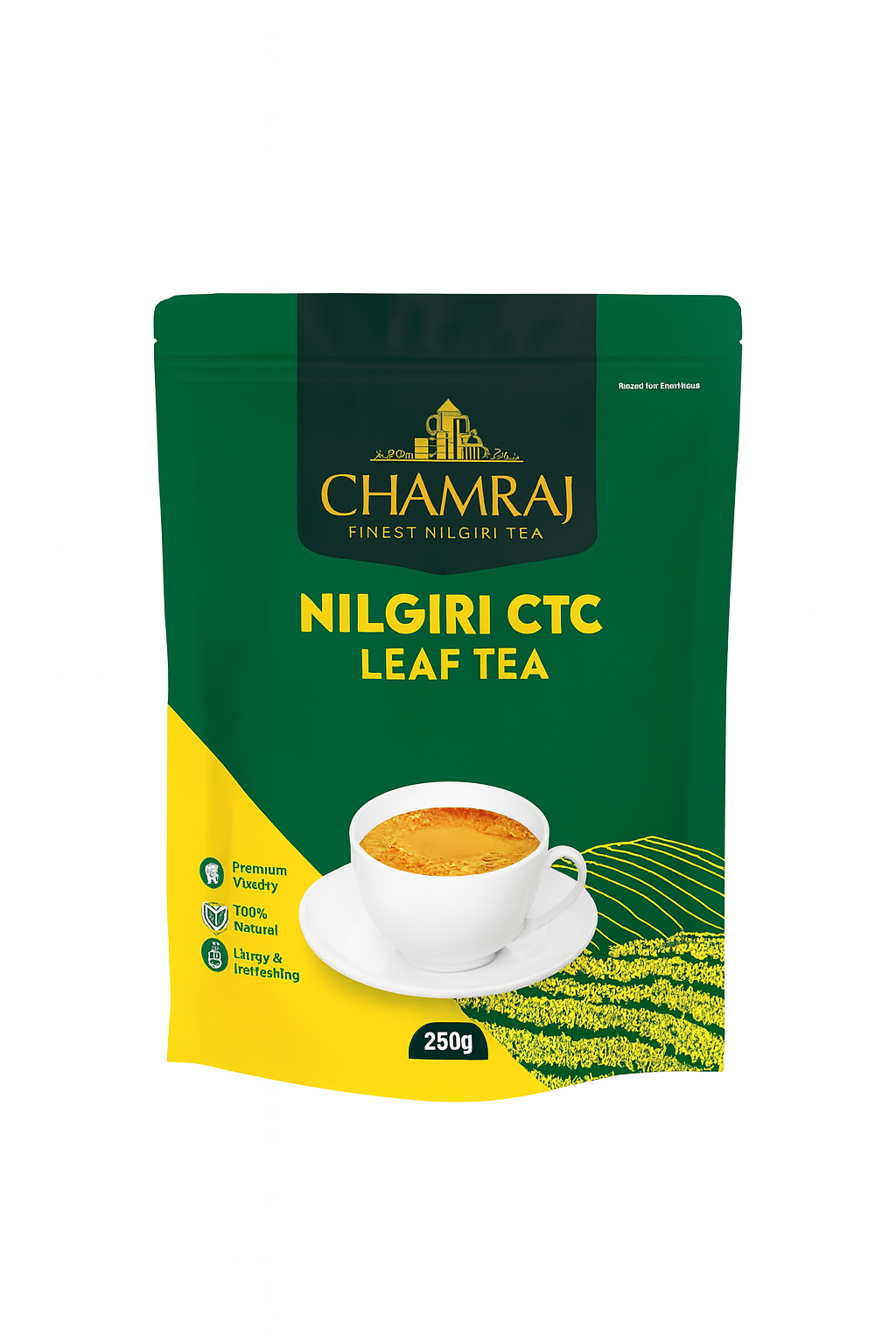 Chamraj CTC Leaf Tea 250g