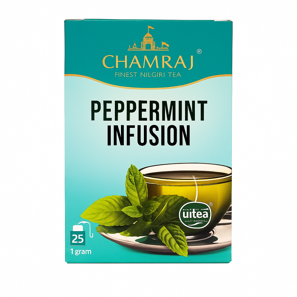 Chamraj Peppermint Infusion 50g