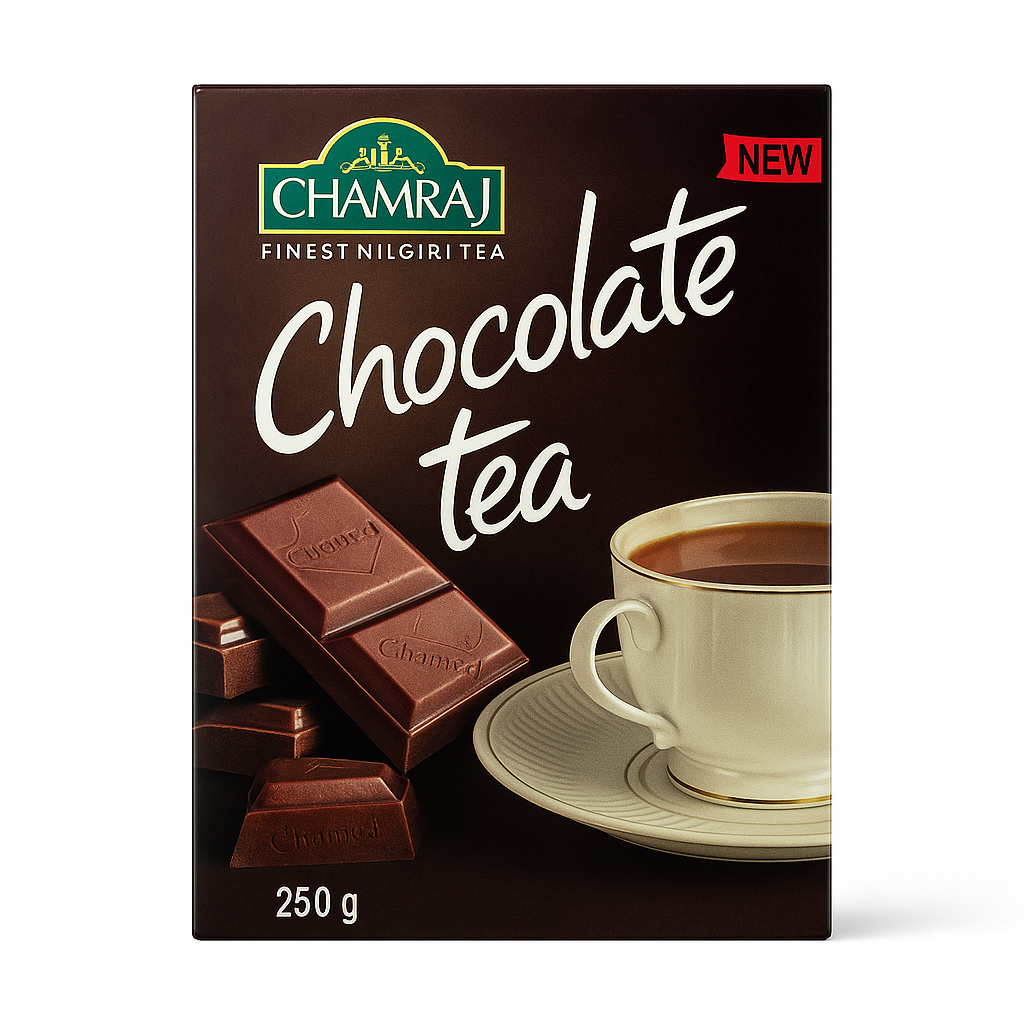 Chamraj Chocolate Tea 250g