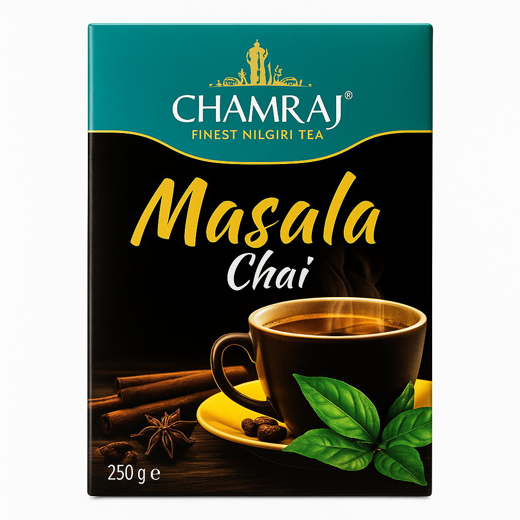 Chamraj Masala Chai 250 g