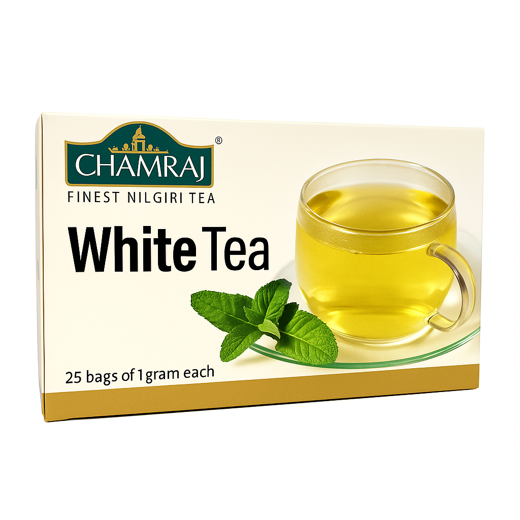 Chamraj White Tea Dip 100g