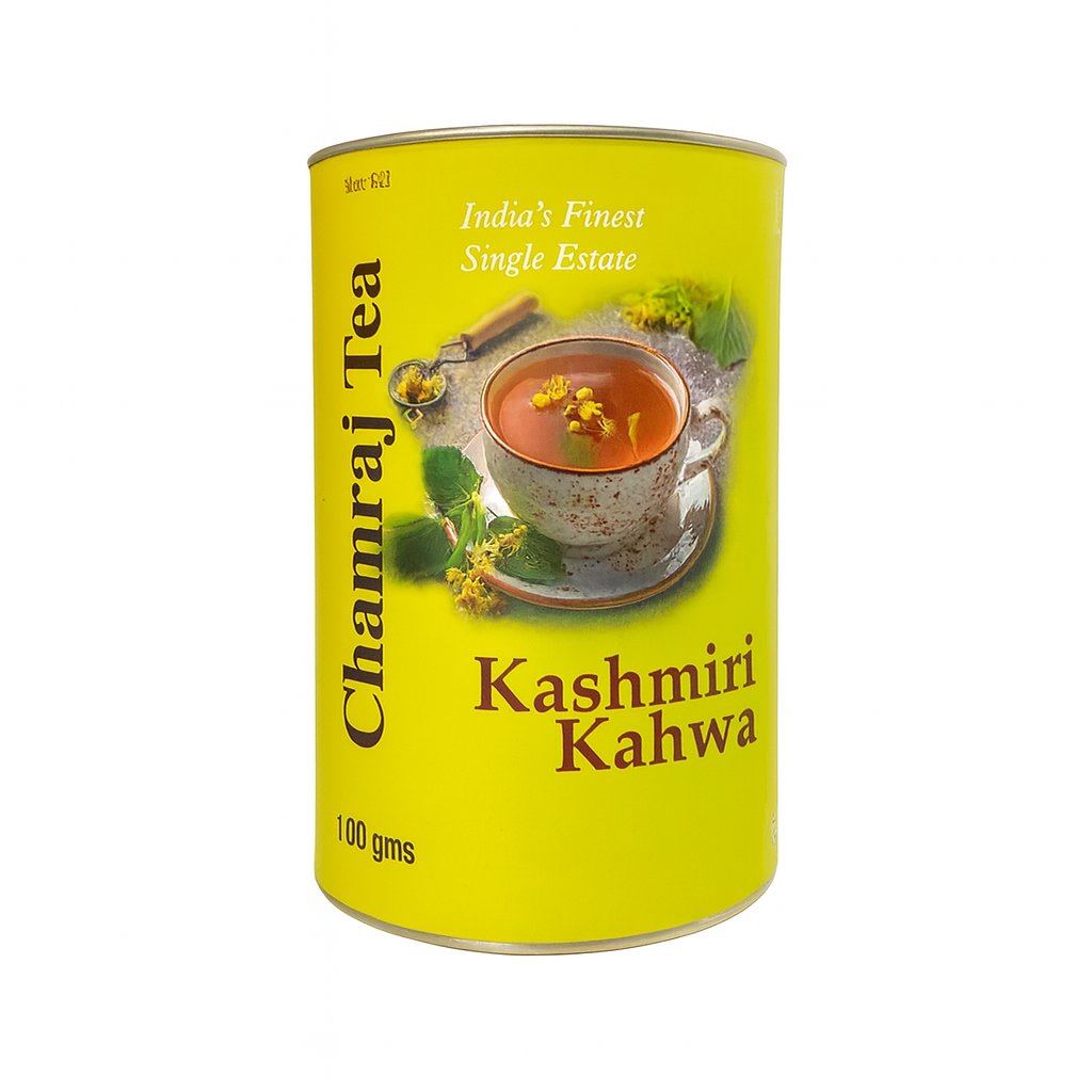 Chamraj Kashmiri Kahwa 100g