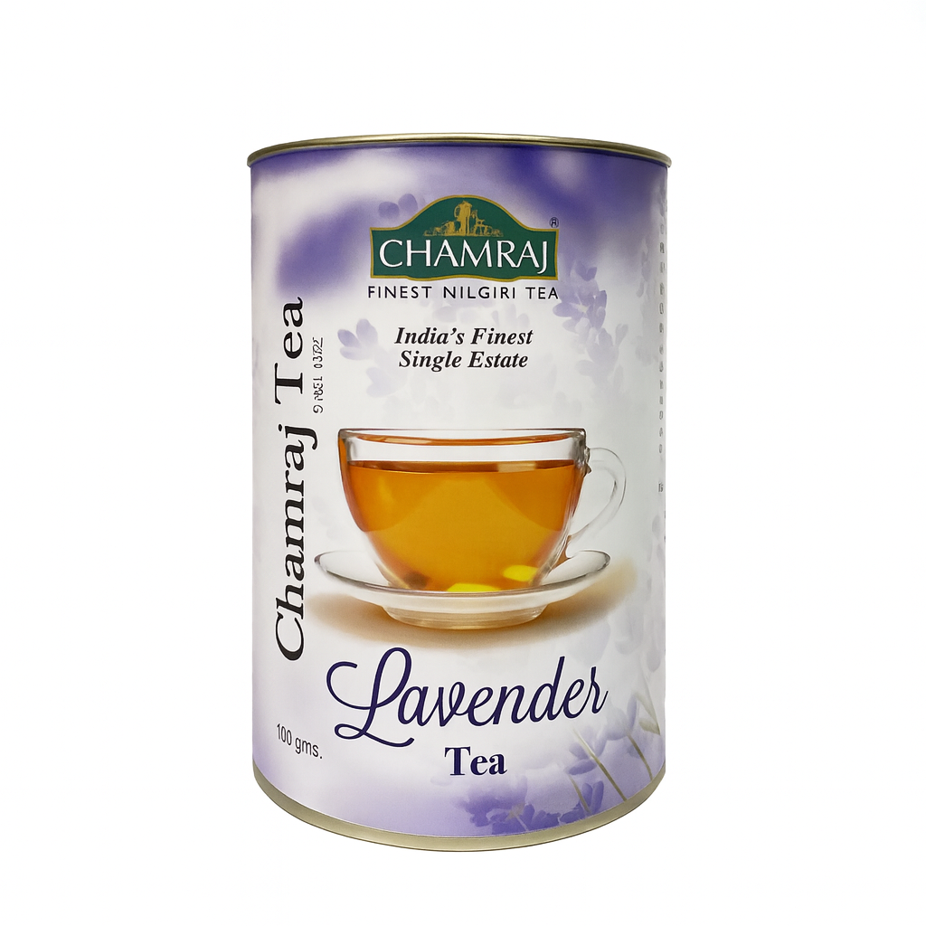 Chamraj Lavender Tea 100g
