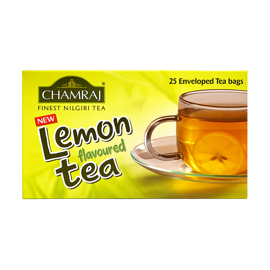 Chamraj Lemon Tea Dip 50g