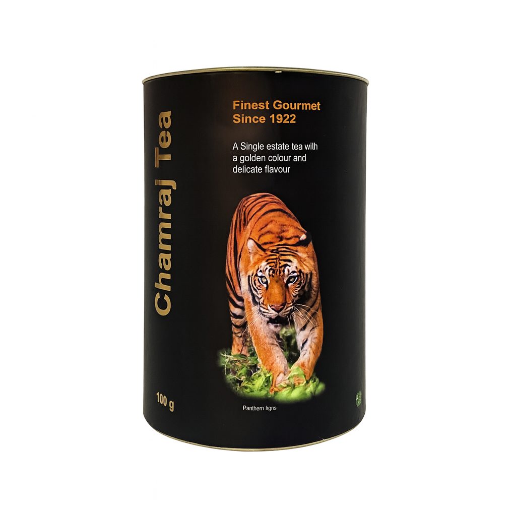 Chamraj Tiger Tin 100g