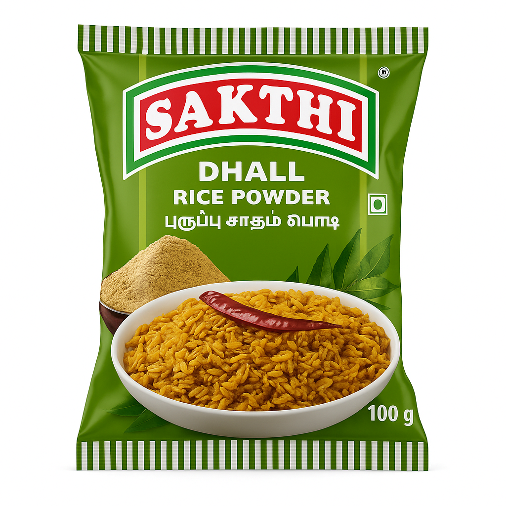 Sakthi Dhall Rice Powder 50g