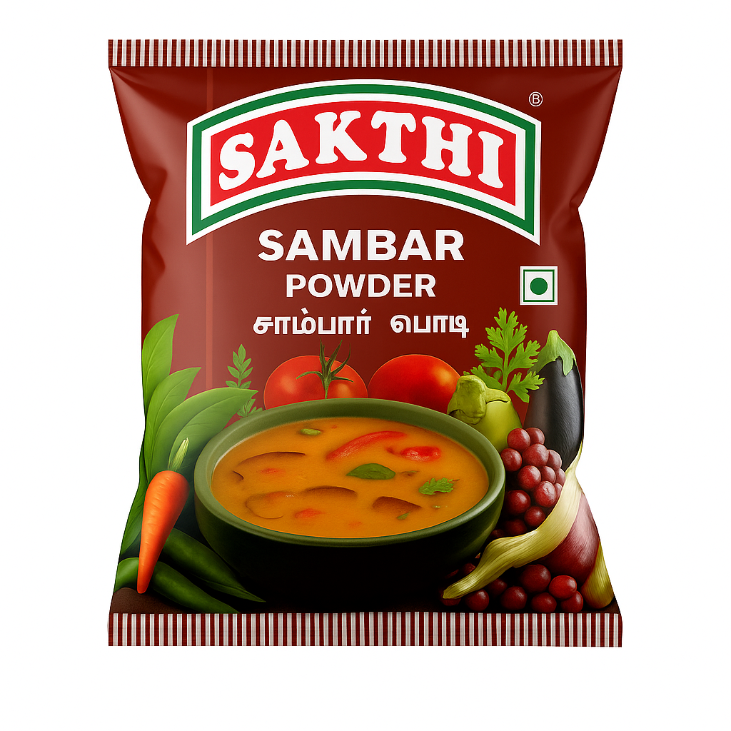 Sakthi Sambar Powder 50g