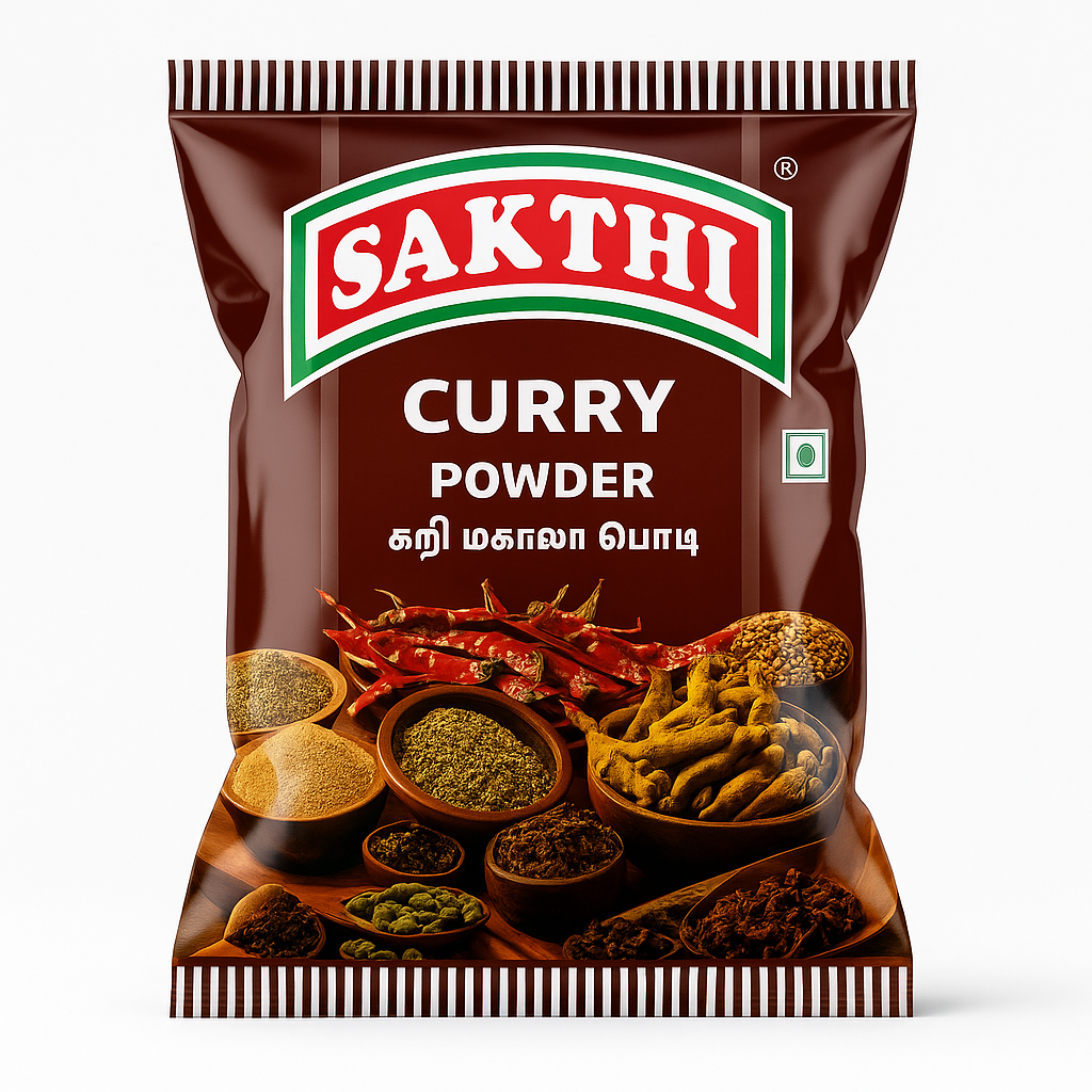 Sakthi Curry Powder 50g