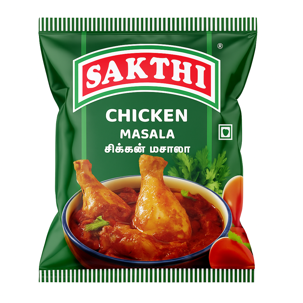 Sakthi Chicken Masala 50g