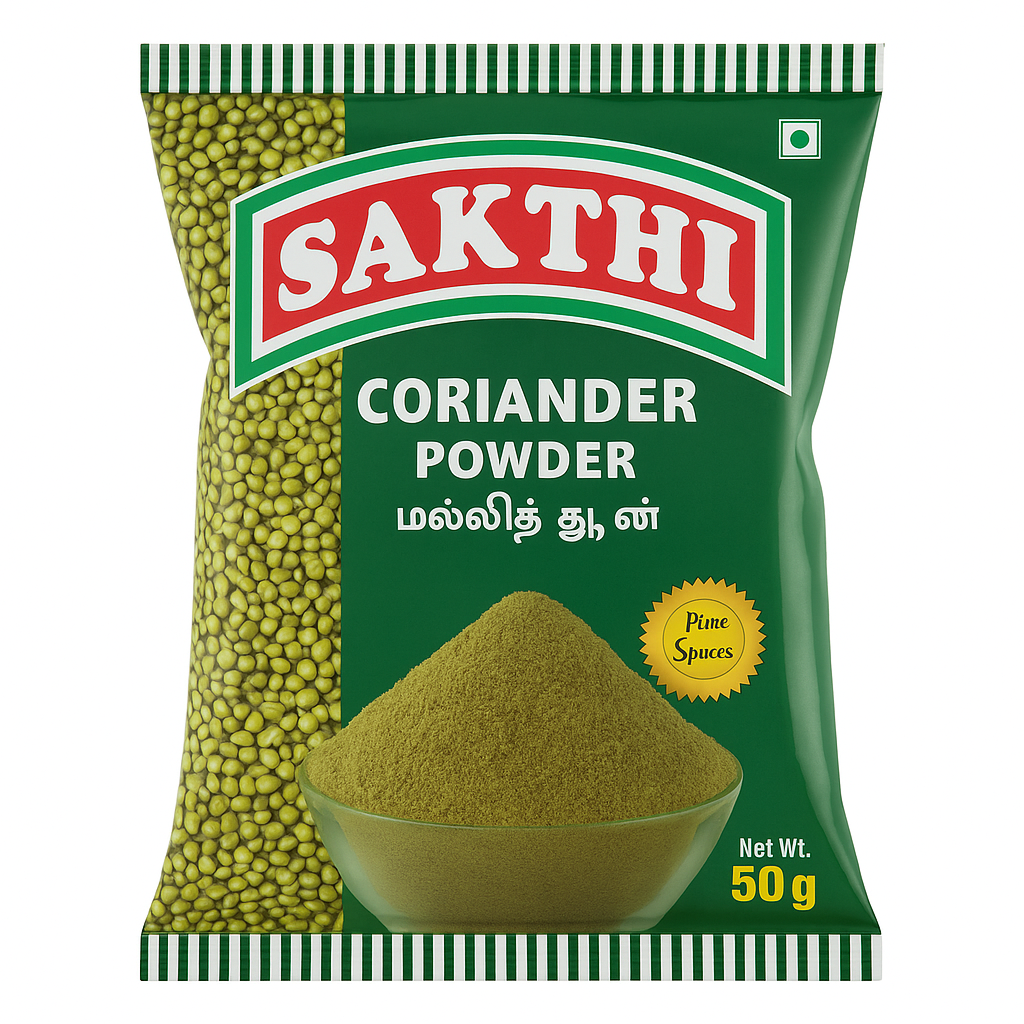 Sakthi Coriander Powder 50g