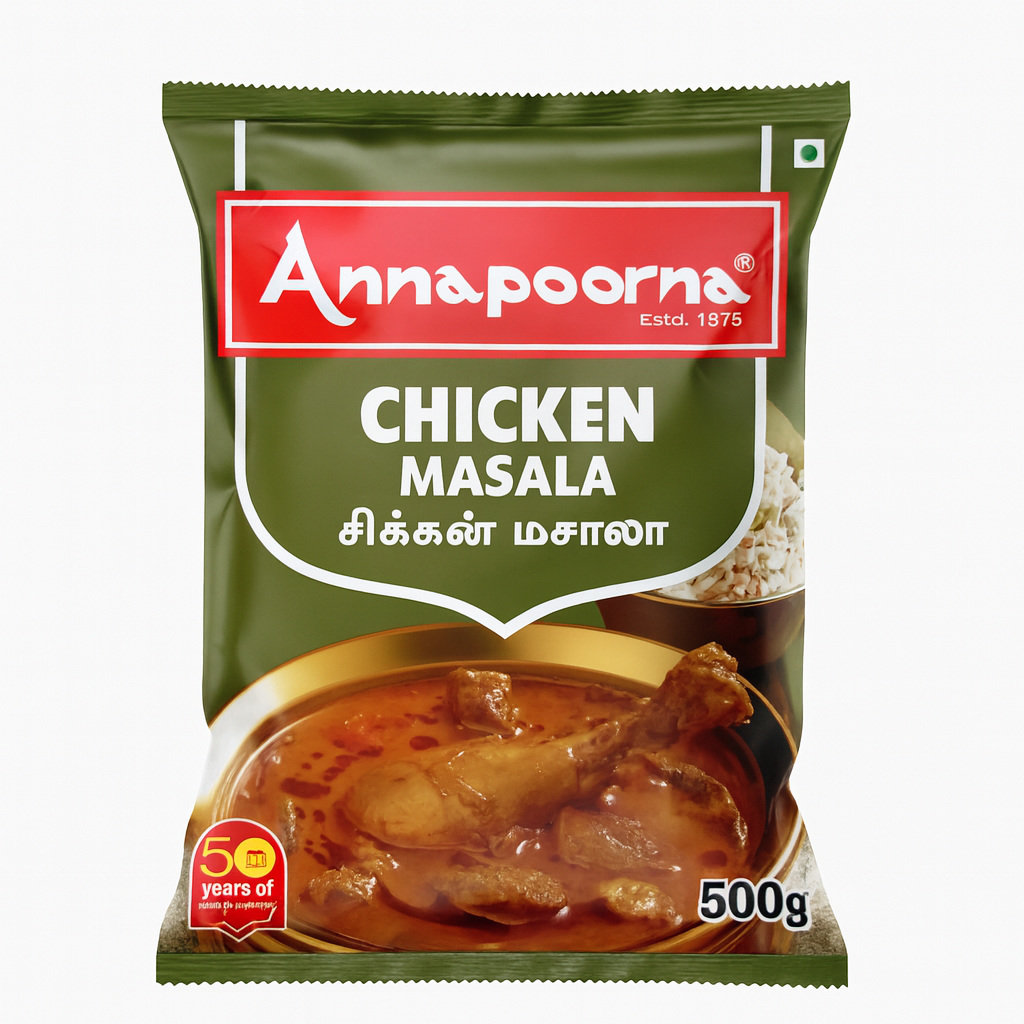 Annapoorna Chicken Masala 50g