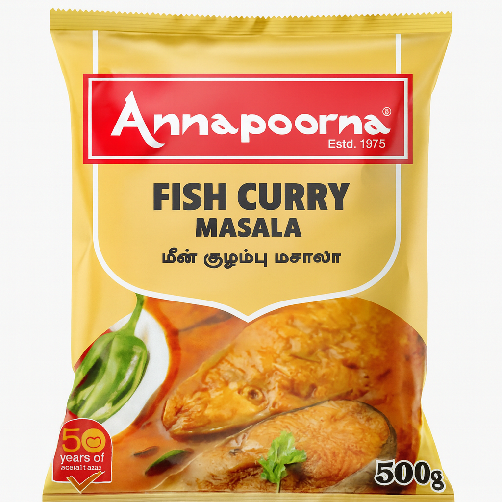 Annapoorna Fish Curry Masala 50g