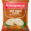 Annapoorna Idly Chili Powder 50g