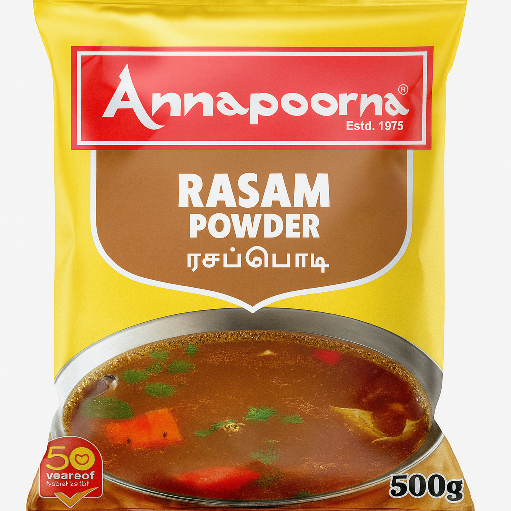 Annapoorna Rasam Powder 50g