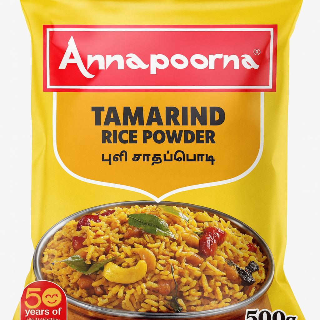 Annapoorna Tamarind  Powder 50g