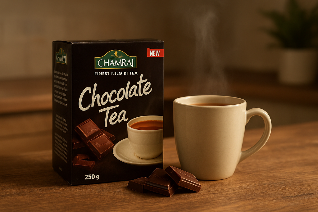 Chamraj Chocolate Tea 250g