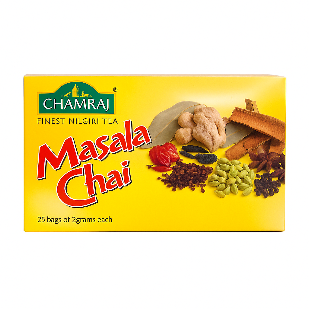 Chamraj Masala Leaf Tea 100g