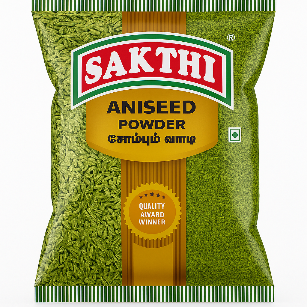 Sakthi Aniseed Powder 50g