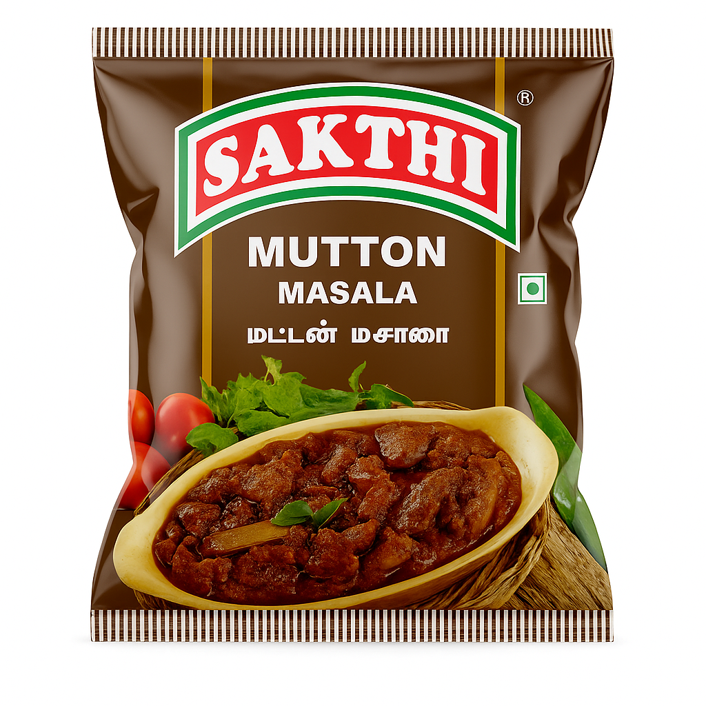 Sakthi Mutton Masala 50g
