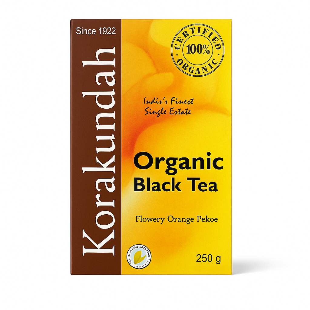 Korakundah Black Tea 250 g