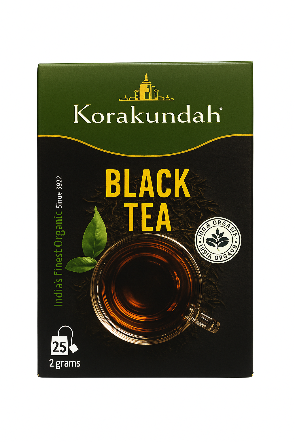 Korakundah Black Tea Dip 50g