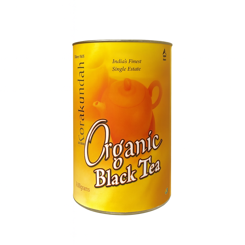 Korakundah Black Tea Tin 100g