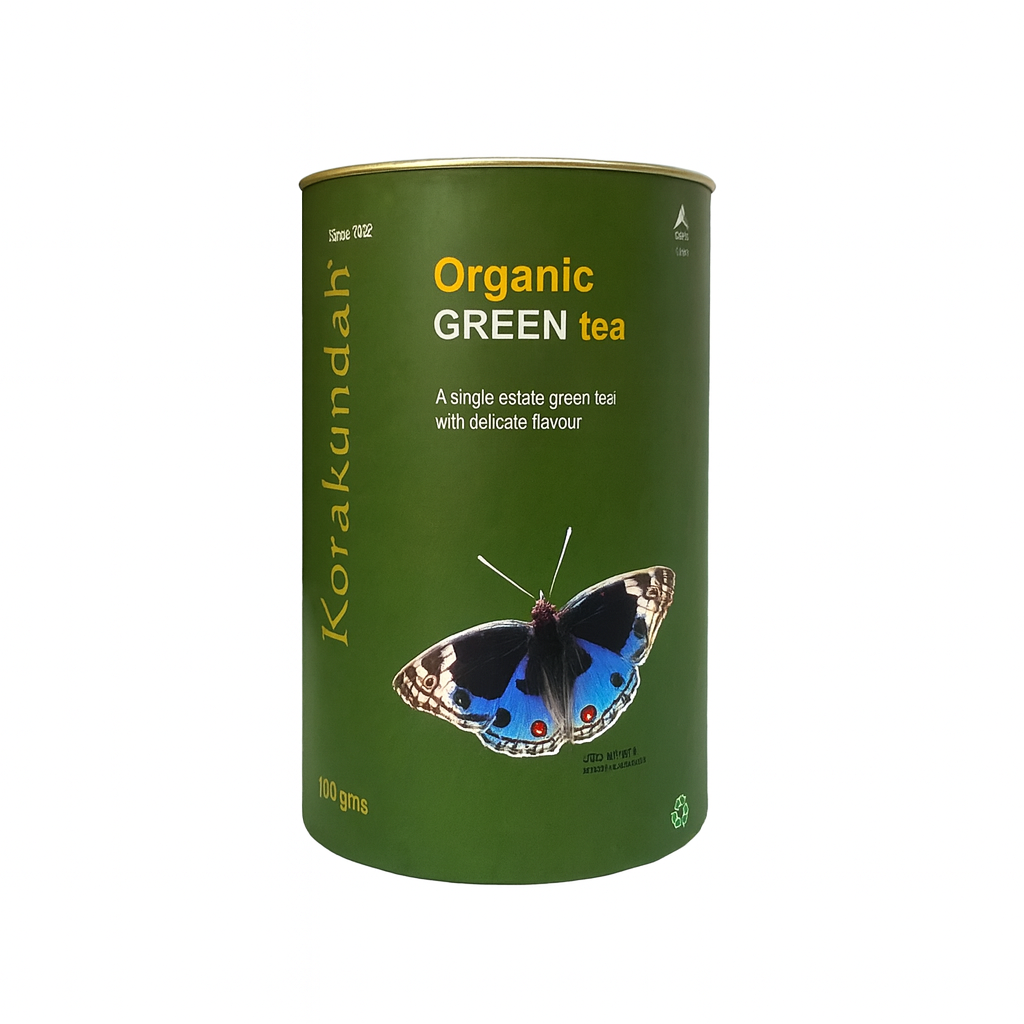 Korakundah Butterfly Tin 100g