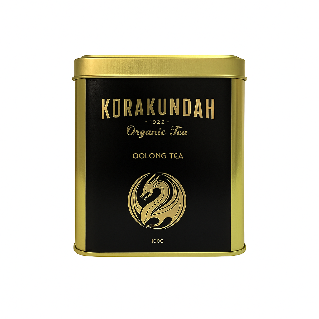 Korakundah Oolong Tea 100g