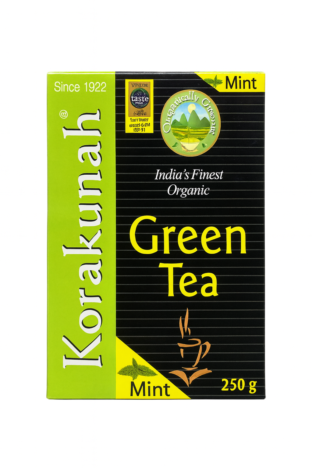 Korakundah Green Tea Mint 250g