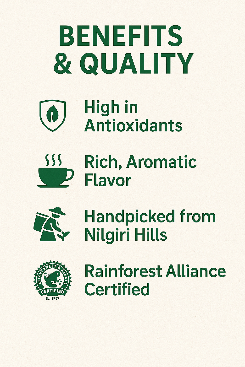 Korakundah Black Tea 250 g