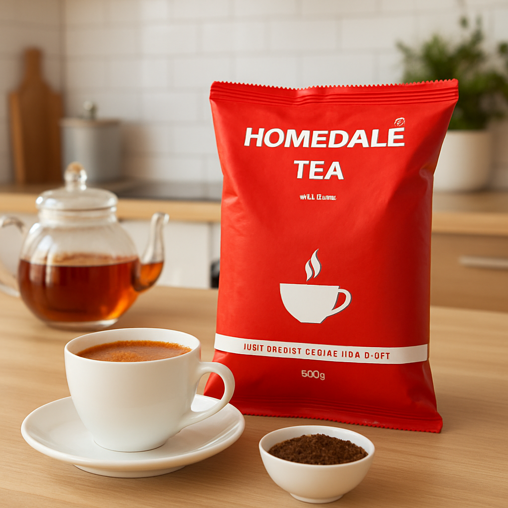 Homedale Tea 500g