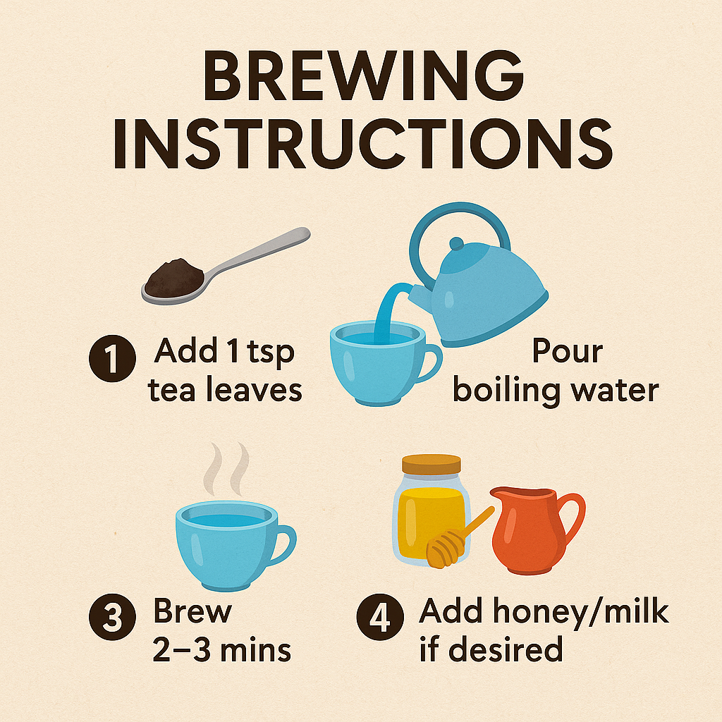 Korakundah Black Tea 250 g