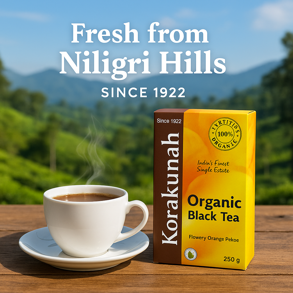 Korakundah Black Tea 250 g