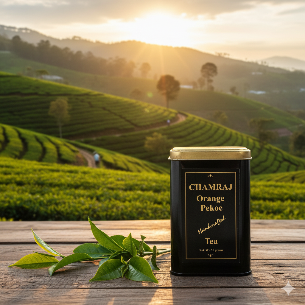 Chamraj Orange Pekoe 50g