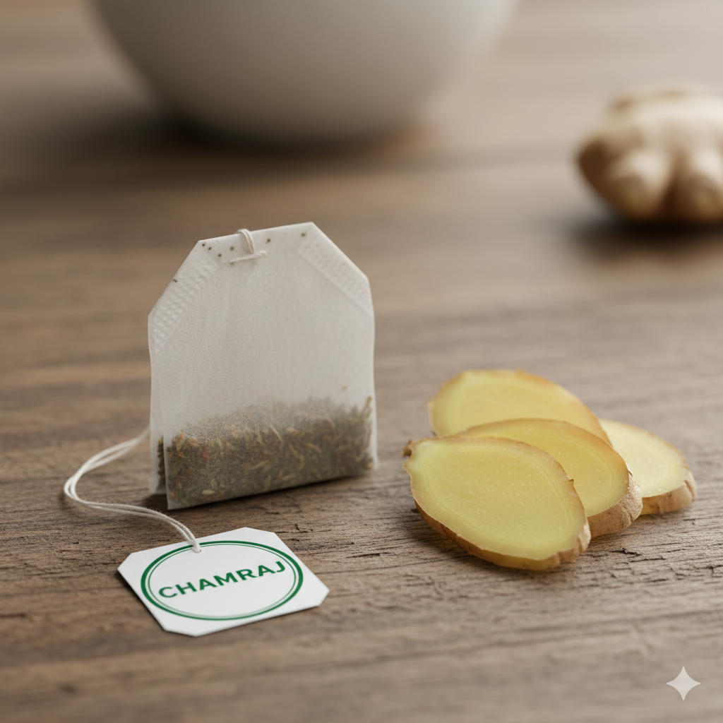 Chamraj Ginger Tea Dip 50g