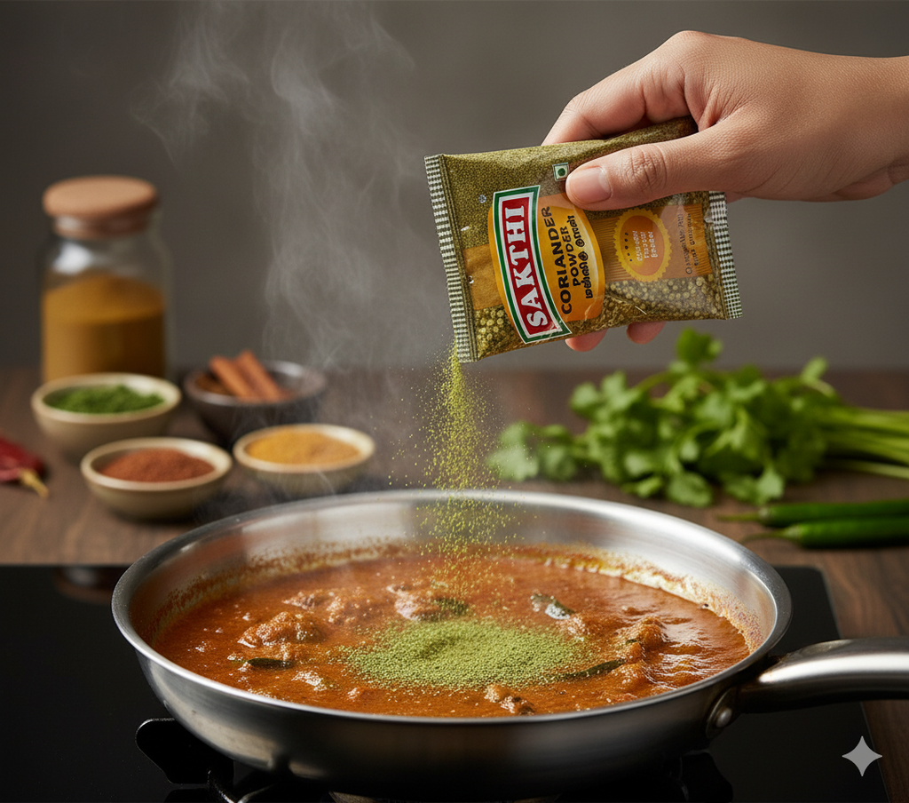 Sakthi Coriander Powder 50g