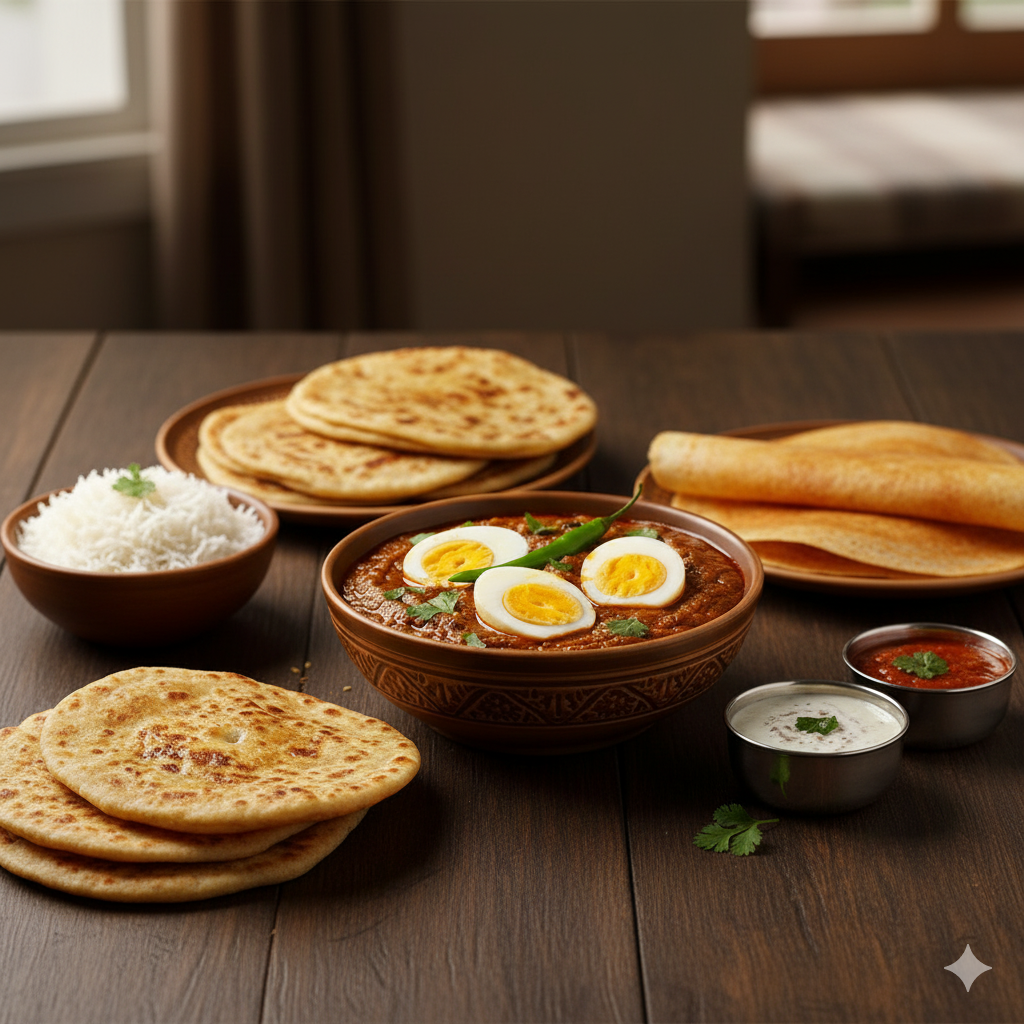 Sakthi Egg Kuruma Masala 50g