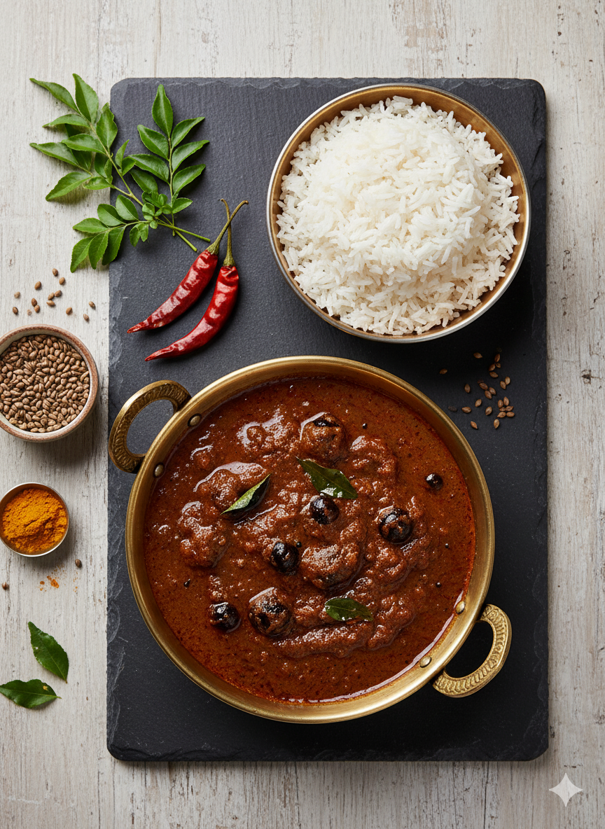 Sakthi Vathal Pulikulambu 50g