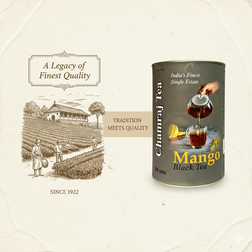 Chamraj Mango Tea 100g