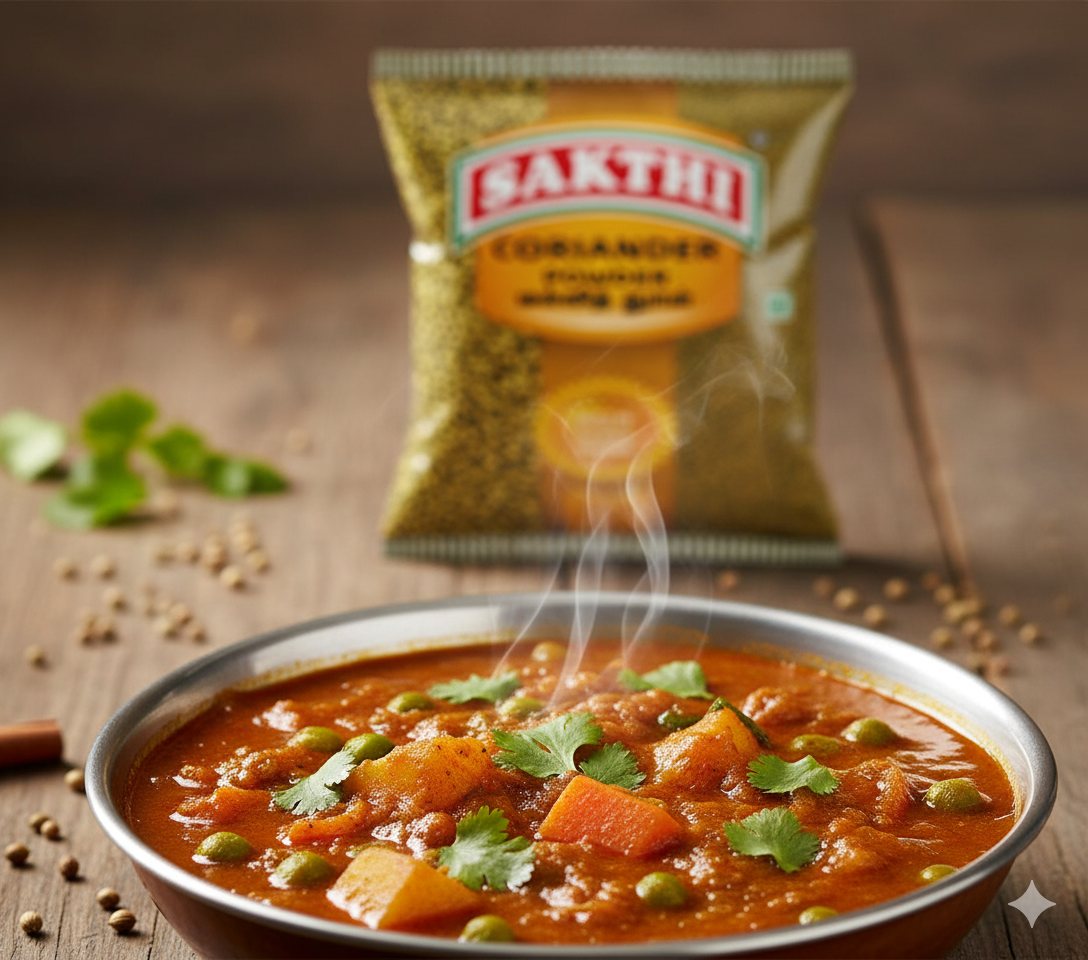 Sakthi Coriander Powder 50g