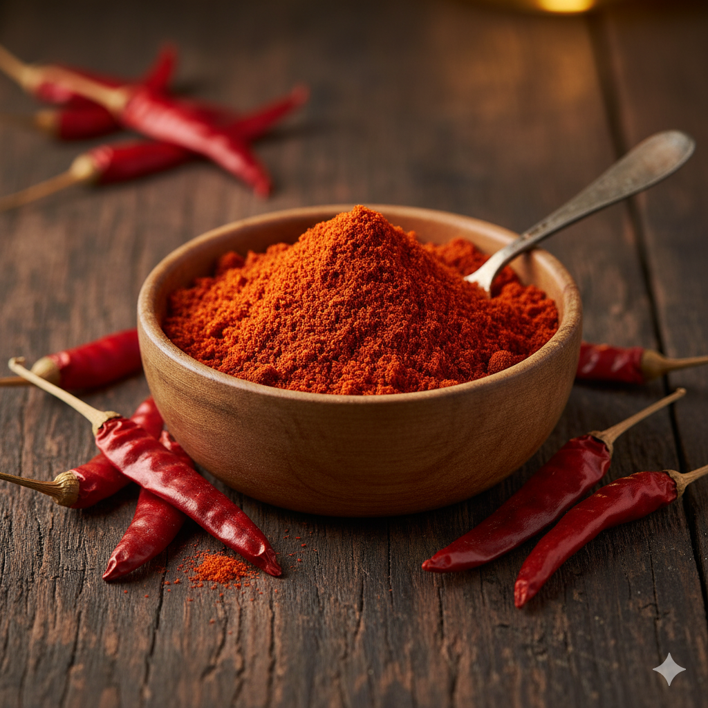 Annapoorna Chilli Powder 50g