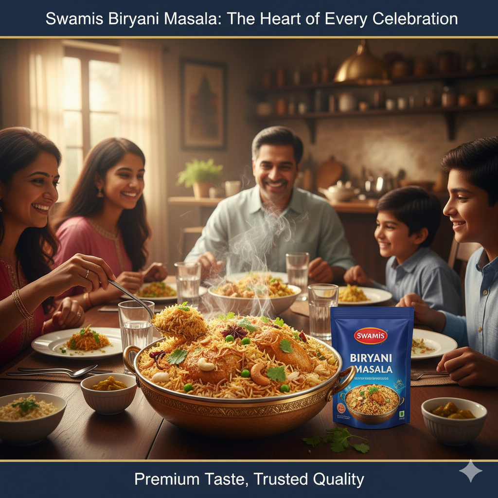 SWAMIS Biriyani Masala 50g