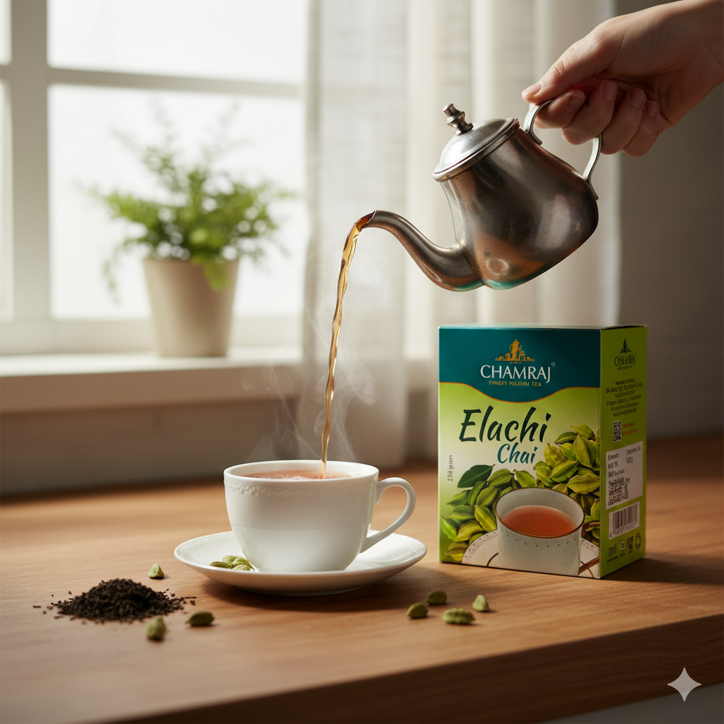 Chamraj Elachi Chai 250G